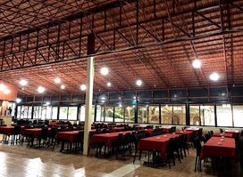 مطعم الشلالات - waterfalls restaurant