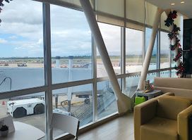 VIP Lounge - Cibao International Airport