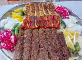 کەبابخانەی شاهانە