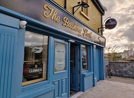The Basking Shark Bar