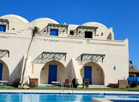Tunisia Green Resort - منتجع تونيزيا جرين الفيوم