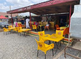 Bongo bar