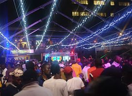 Eclipse Sports Bar and Grill(ECLIPSE AFRICAN CUISINE RESTAURANT)