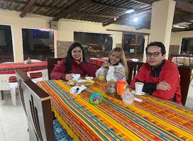 Restaurante Paisaje de los Andes