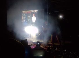 Tempat Nonbar PHD