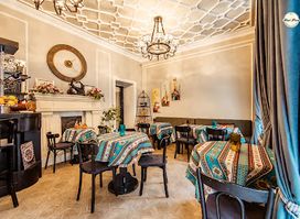Best Place Baku Restaurant & Jazz Club