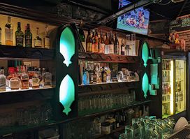 The Blarney Stone, Umeda