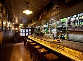 Fogg Bar Birras & Burgers