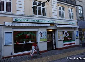 Langelands Pizza & Kebab House