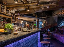 Cafe/Bar Wohnzimmer