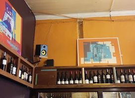 Restaurante Café Vinilo