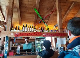 Le BOB - Ski bar bistro