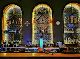 Eros Restaurant and Bar