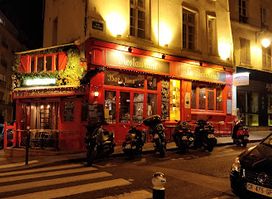 Pub Saint Hilaire