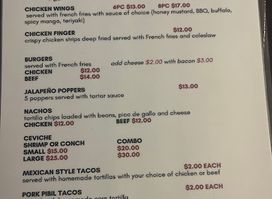 Latina Turner Lounge