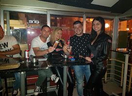 Crystal Bar