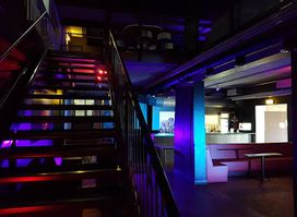 Sound Factory Bar & Night Club