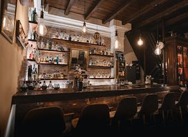 Sottovoce Speakeasy