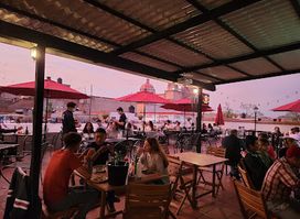 Terraza Santa Maria