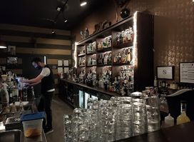 De Room | Cocktail Bar Udine