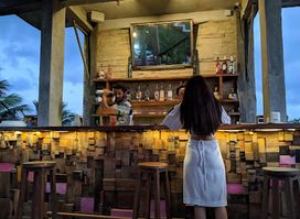 Ciel Rose Sunset Bar