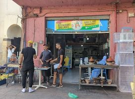 Café Restaurant Grillades