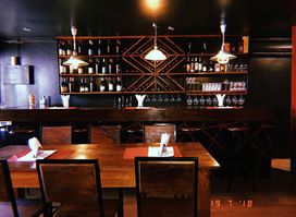 TOSCANA WINE BAR