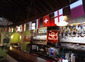 PELIKAN Bar - Pub