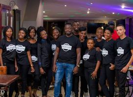 The Pop Up Bar and Restaurant ZW