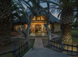 Tautona Lodge