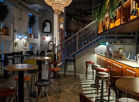 Café Madrid Valencia