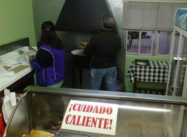 Las Empanadas de Tina