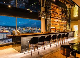 Rooftop Bar - Octant Hotel