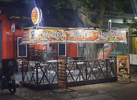 Chiviteria, restaurante, pizzeria y parrilla El Correcaminos
