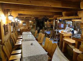 Restauracja Bacówka
