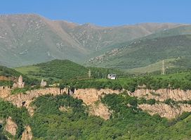 Old Halidzor Restaurant and Hotel