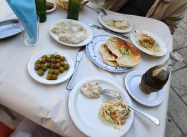 Ouda restaurant