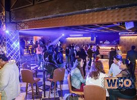 The Who Ultra Bar