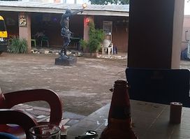 Owo bar, restaurant and sharwama spot