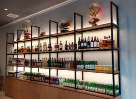 Percentage Liquor Corner (GS)