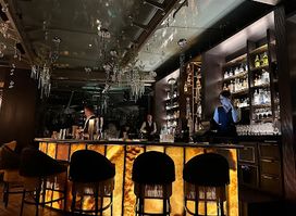 The Duchess Rooftop Bar