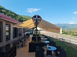 Caffe restaurant Panorama