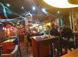 Whisky Bar Tirana