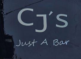 CJ'S bar