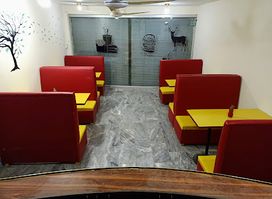 Conflux Fast Food