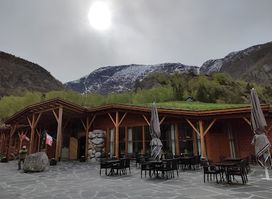 Hardangerviddahallen
