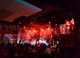 La Encrucijada Rock House