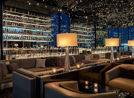 The Mercury Room Bar