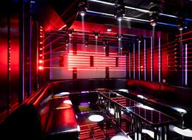 AURA - Mixology & Karaoke