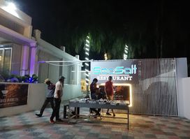 SeaSalt restaurant
